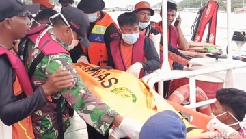 Ditemukan di Kapal, Jasad Anak Pelatih Valencia Dikenali dari Bentuk Gigi