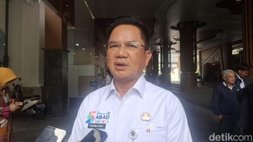 Hindari Jam Pulang Kantor, Pembongkaran Tiang Monorel Dilakukan Malam Hari