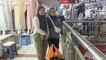 Cerita Tini Beli Baju Lebaran di Tanah Abang Jauh Hari demi Dapat Harga Murah