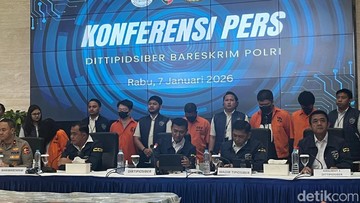 7 Fakta Bareskrim Bongkar Situs Judol dari Kasino hingga Judi Bola