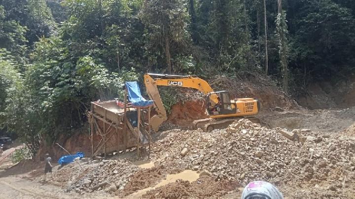 Picu Banjir Bandang, Pemkab Pohuwato Tertibkan Aktivitas Pertambangan Tanpa Izin