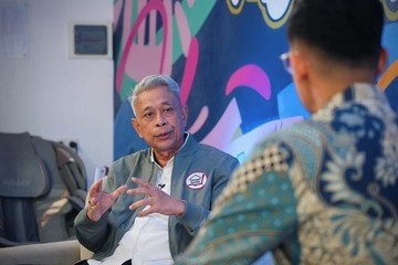 Ketum Partai PRIMA: Pangan Berdaulat, Bangsa Berdiri Tegak