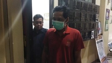 Korupsi Dana Desa Rp 500 Juta, Kades di Pandeglang Bikin Pembelanjaan Fiktif