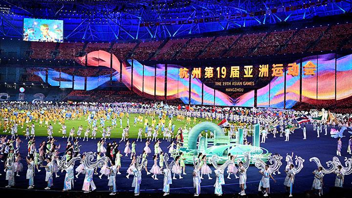 Prabowo Berjanji Naikkan Bonus Atlet untuk Asian Games