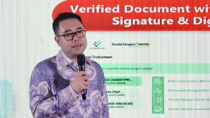 Privy Catat Pertumbuhan Pesat dan Menangkal Penipuan Online dengan Jaminan