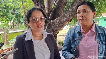 Duduk Perkara Ayah Prada Lucky Ditangkap di Pelabuhan Kupang