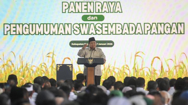 Terpopuler: Prabowo Dituduh Jadi Diktator, Relokasi SPPG
