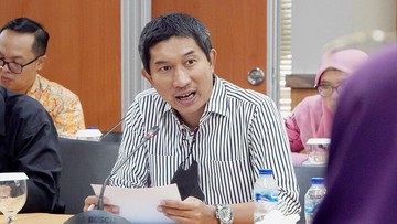 F-PDIP DPRD DKI soal Tuntutan Buruh KSPI: Kenaikan Upah Drastis Berisiko