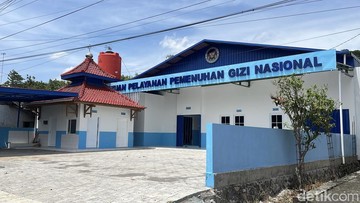 BGN Ungkap SPPG Dekat Peternakan Babi di Sragen Belum Diberi Izin Bangun Dapur