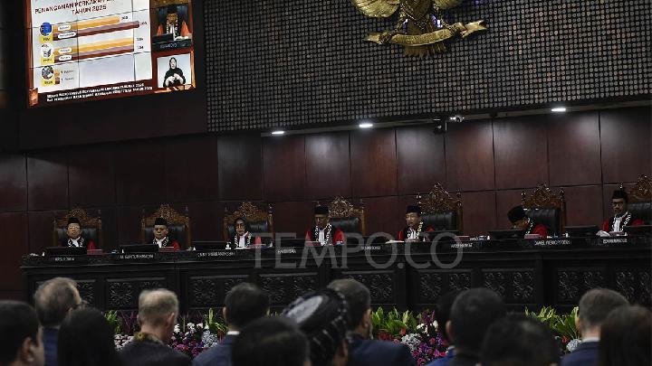 Mahasiswa Gugat Ketentuan Masa Jabatan Anggota DPR ke MK