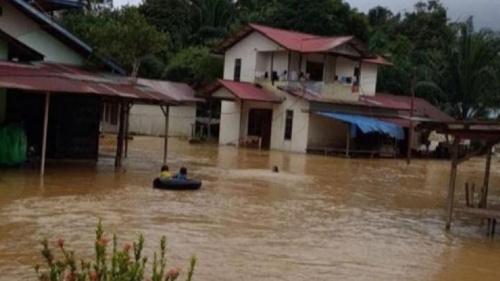 Kabupaten Banjar Perpanjang Masa Tanggap Darurat Bencana