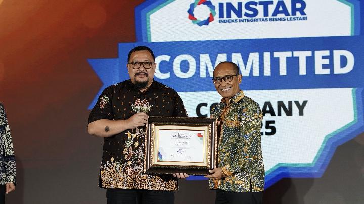 Langkah Konkret PTPP Terapkan Bisnis Berintegritas hingga Ramah Lingkungan