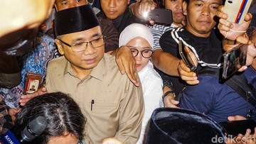 KPK Jerat Gus Yaqut Tersangka Kasus Haji, Kerugian Negara Masih Dihitung
