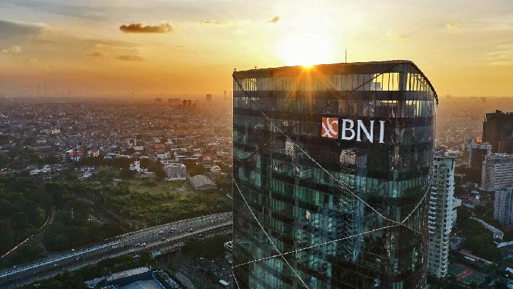 BNI Hadirkan agen46 hingga Pelosok Kota Bima