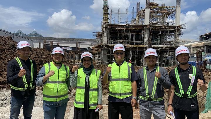 Jakpro Revitalisasi Pasar Muara Karang Demi Kenyamanan dan Optimalisasi Aset