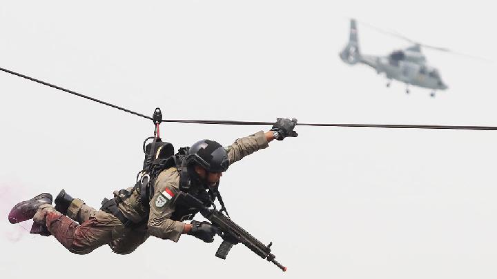 PSHK: 3 Pasal Bermasalah di Perpres TNI Tangani Terorisme