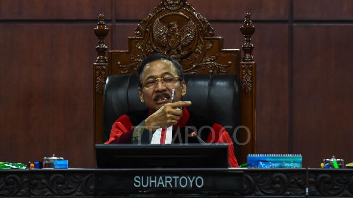 Banyak Gugatan KUHP dan KUHAP Baru, Ketua MK: Dipaksa Baca