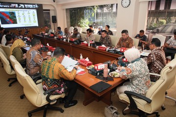 Kebut Pendataan Pascabencana, Tito Verifikasi 52 Daerah Terdampak