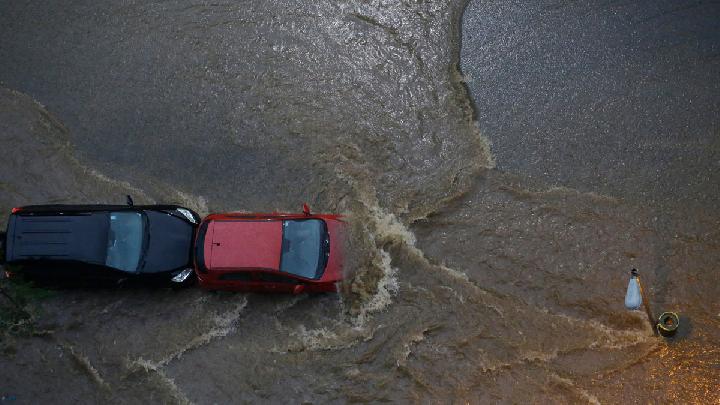 Banjir Bandang Terjang Desa Wisata di Lereng Muria