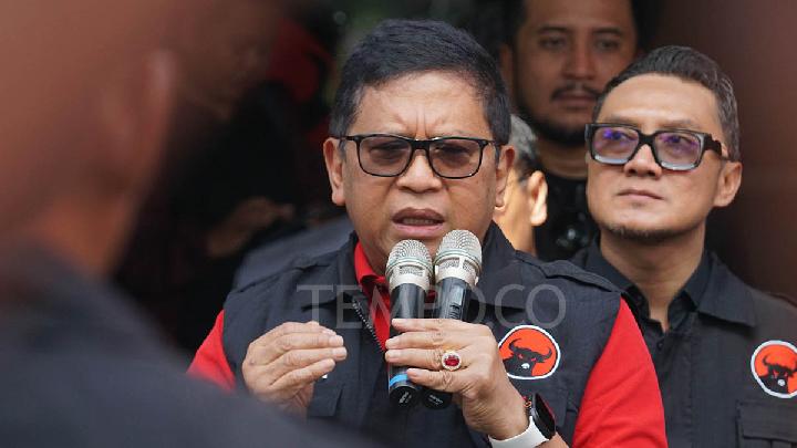 Isi Surat Instruksi PDIP ke Kader Menjelang Rakernas 2026
