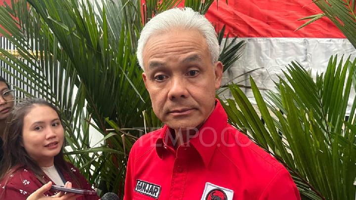 Ganjar: Ubah Pilkada Jadi Tak Langsung Sebuah Kemunduran