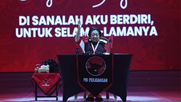 Megawati: Intervensi Militer AS Culik Maduro Langgar Kedaulatan