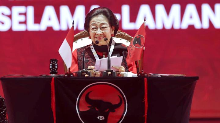 Megawati Kecam Intervensi Militer AS di Venezuela