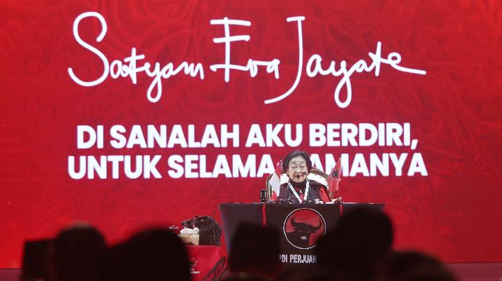 Rocky Gerung: Megawati Mendalami Isu Lingkungan