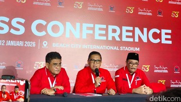 PSI Mau Jadikan Jateng 'Kandang Gajah', Hasto: Pemilu Masih Panjang