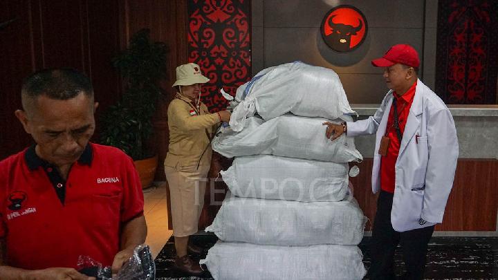 Ganjar Beberkan Strategi PDIP Hadapi Pemilu 2029