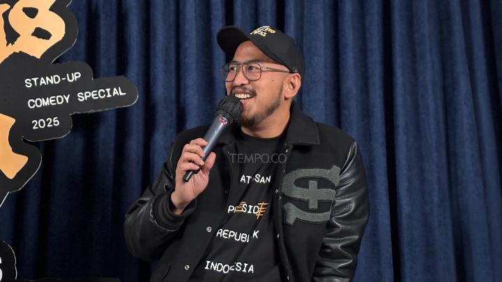 Drone Emprit: Kritik Pandji Menuai Respons Positif di Medsos