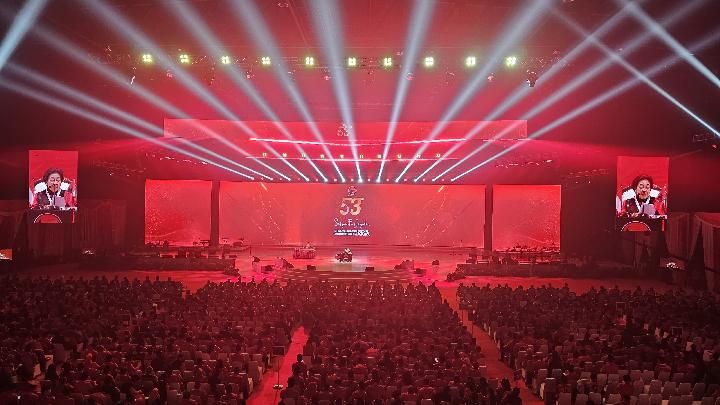 Megawati Instruksikan Kader PDIP Jadi “Pandu Ibu Pertiwi”, Jaga Alam dan Moral Politik