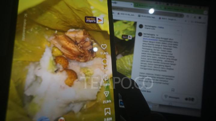 Masalah Wadah MBG: Kantong Plastik hingga Mengandung Babi