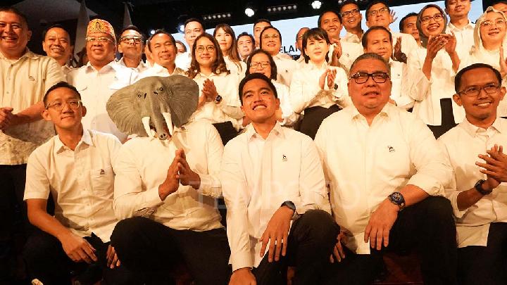 PDIP Respons Ambisi PSI Jadikan Jateng Kandang Gajah di 2029