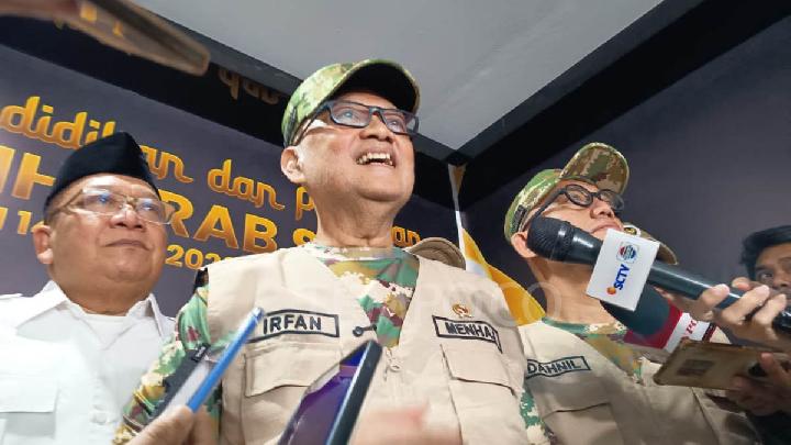 Ini Alasan Petugas Haji Bakal Digembleng Semi-Militer