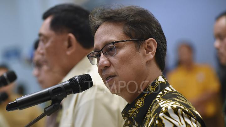 Menkes Minta Harga Khusus Tiket Pesawat bagi Relawan ke Aceh