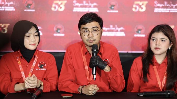 Alasan PDIP Pilih Istilah Penyeimbang Dibanding Oposisi