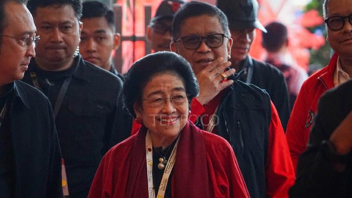 PDIP Meluncurkan Buku Manajemen Bencana ala Megawati
