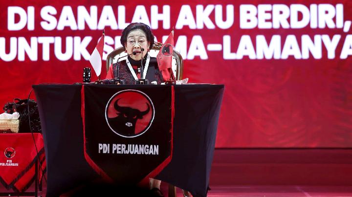 Rakernas I PDIP 2026 Bentuk Tujuh Komisi