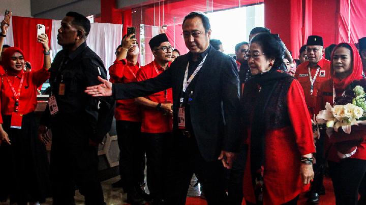 Megawati Minta Kader PDIP Tidak Berpolitik Mencari Pujian