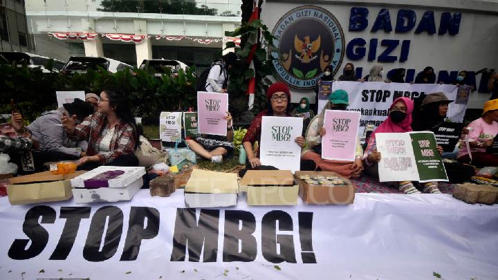 261 Siswa di Mojokerto Diduga Keracunan MBG Usai Makan Soto