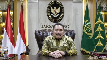 Jaksa Agung Mutasi 19 Kepala Kejaksaan Negeri, Eks Jaksa KPK Jadi Kajari