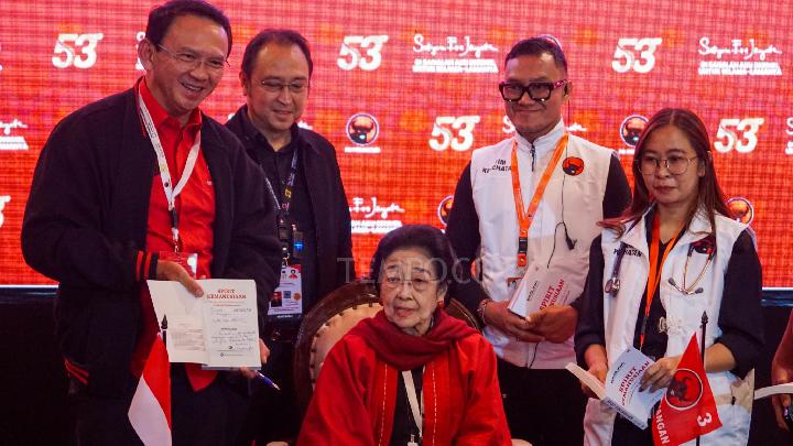 Hasil Rakernas, PDIP Tolak Pilkada Lewat DPRD