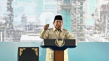 Bakal Kebut 34 Proyek Sampah Jadi Listrik, Prabowo: Sampah Jadi Bencana