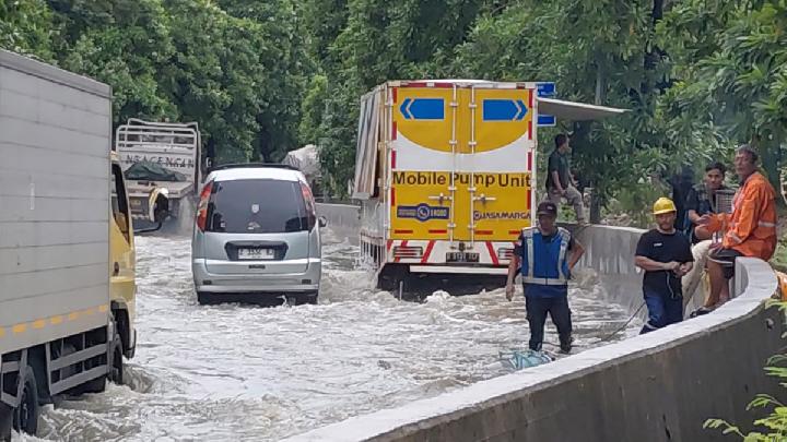 Tiga Korban Tewas Akibat Banjir dan Longsor di Kudus