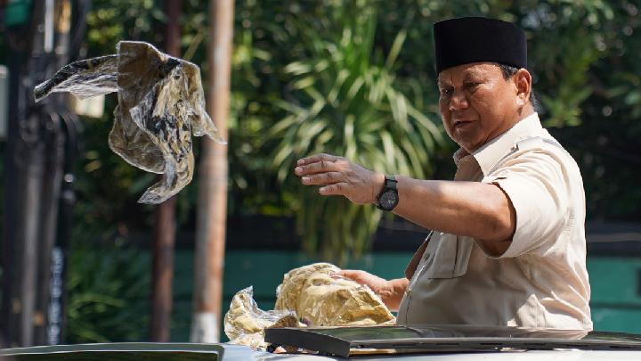 Prabowo: Penerima MBG 58 Juta Seperti Beri Makan 9 Singapura