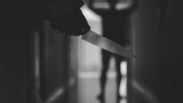 Teganya Pria Bogor Bacok Mantan Istri dan Suami Barunya