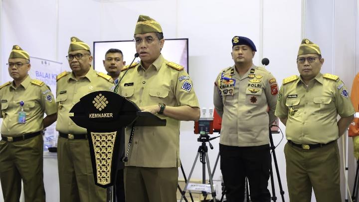 bulan-k3-2026,-menaker:-pekerja-harus-pulang-dengan-selamat