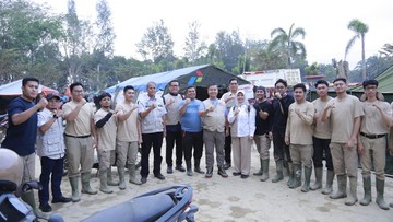 Pulihkan Layanan Adminduk, Dukcapil Salurkan Sarpras ke Aceh Tamiang-Langsa