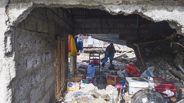 Pemerintah Renovasi Rumah Nakes Terdampak Bencana Sumatera